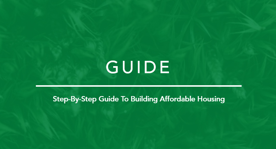 How to start your Community Housing Project