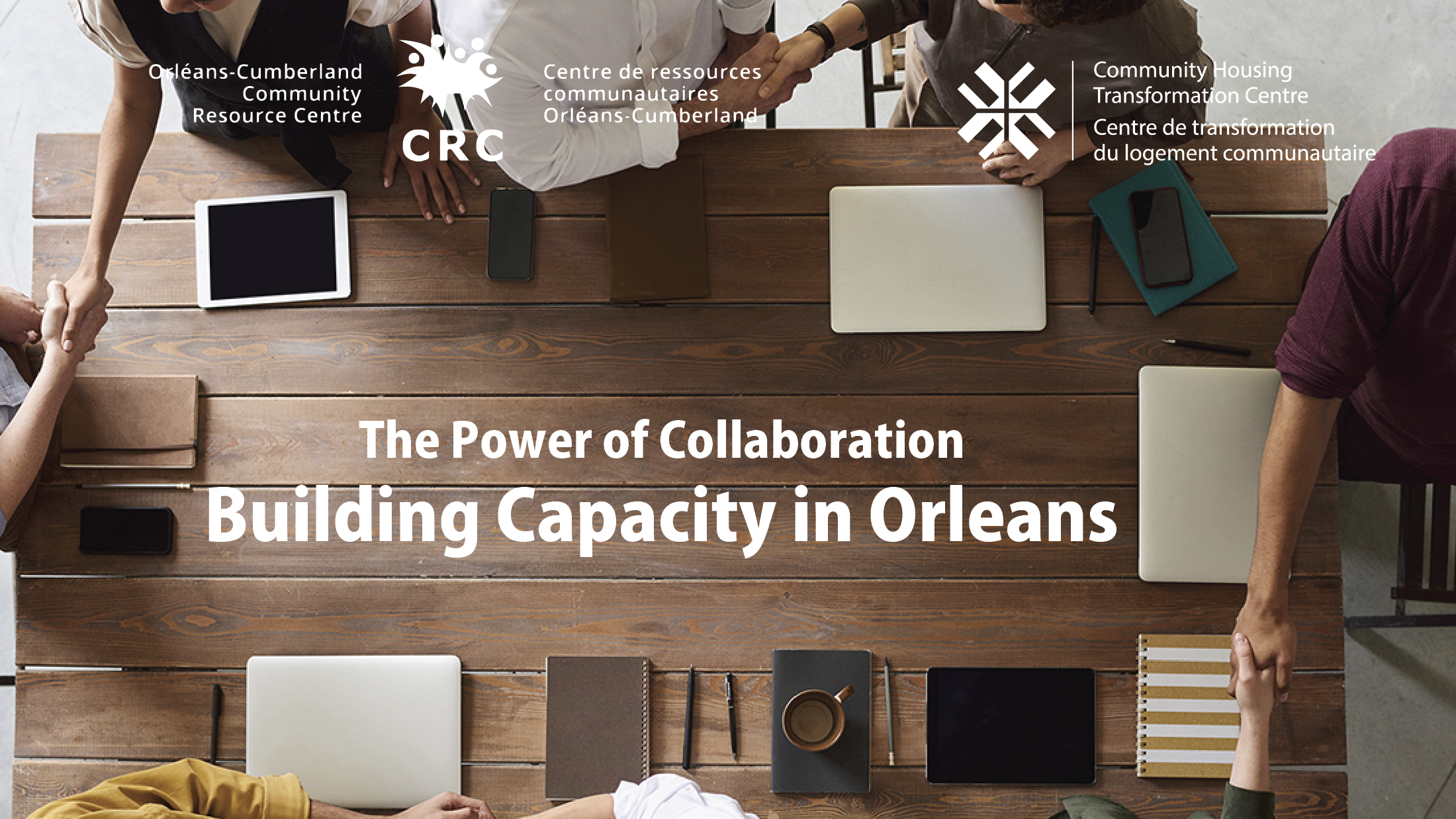Building Capacity in Orleans through Collaboration