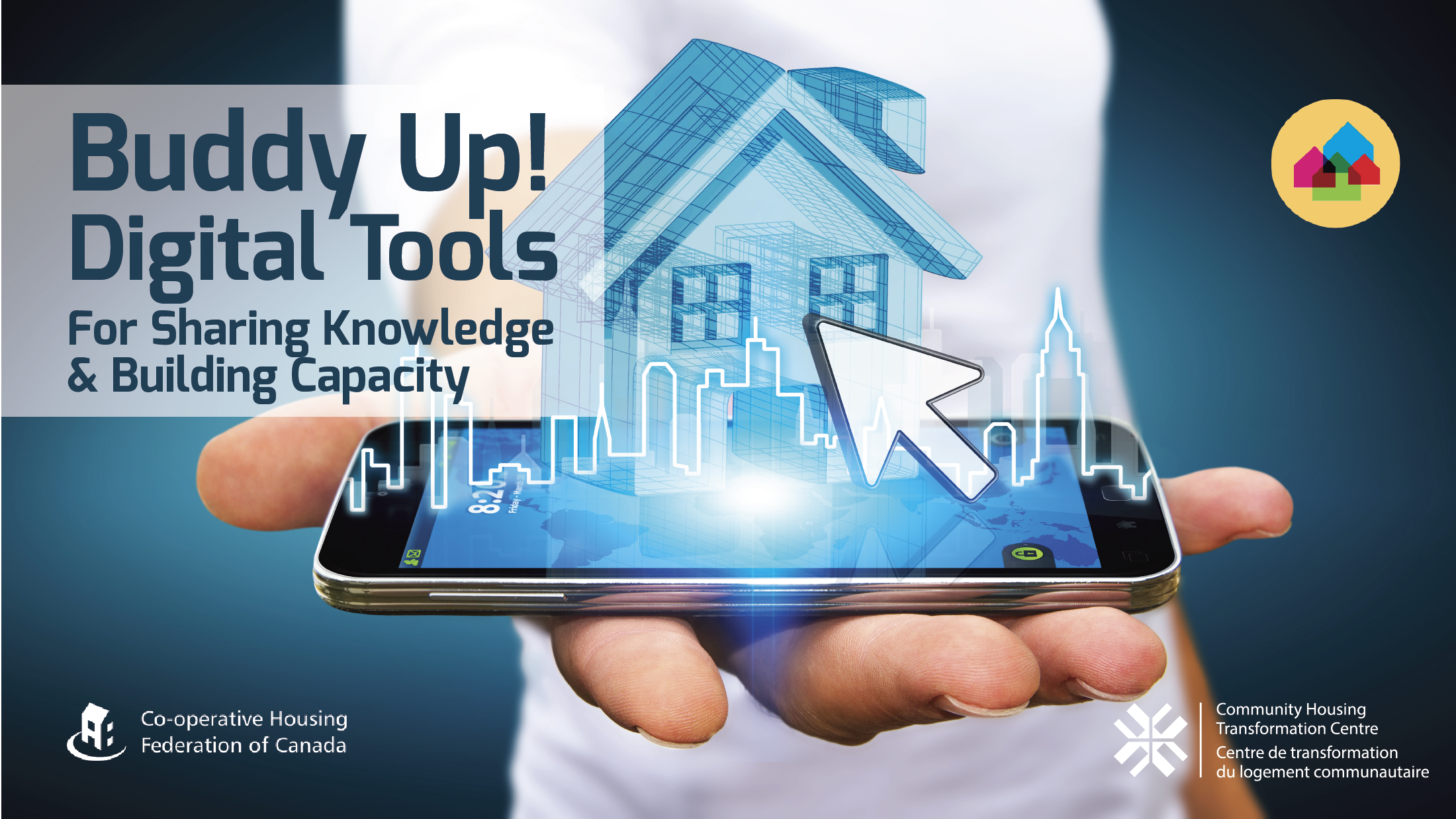 Buddy Up! — Digital Tools for Sharing Knowledge and Building Capacity among Members in Housing Cooperatives