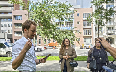 Montreal students break new ground in co-op housing
