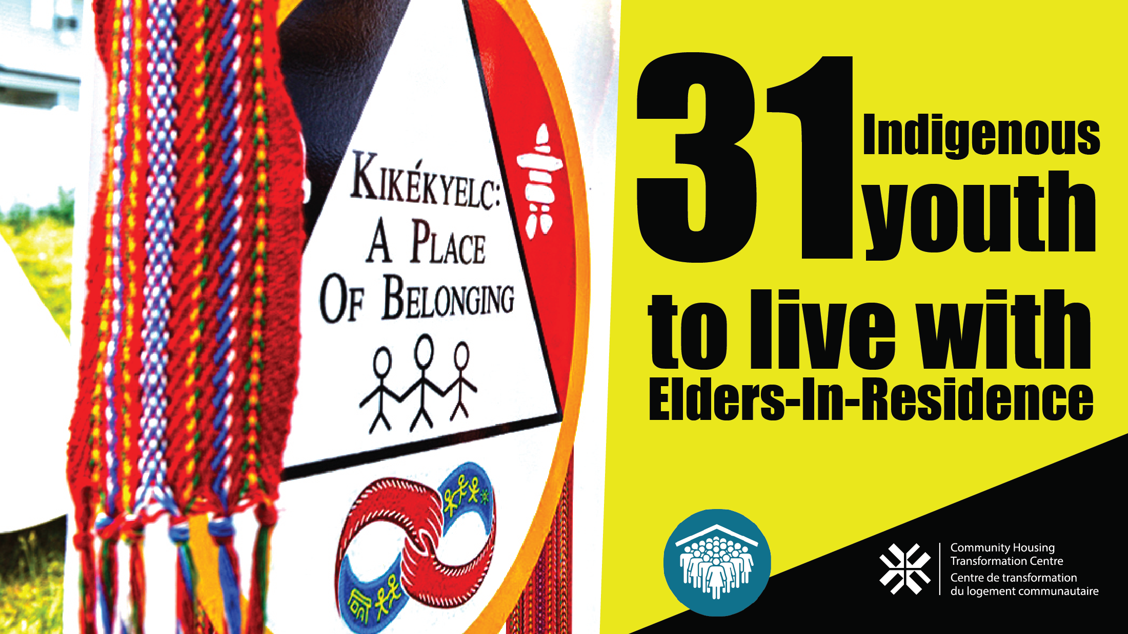 Elders-In-Residence program at Kikékyelc: A place of belonging