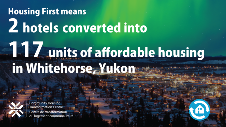 The Safe at Home Society RHI Application Seed Funding aims to create housing for youth, women and families in Yukon.