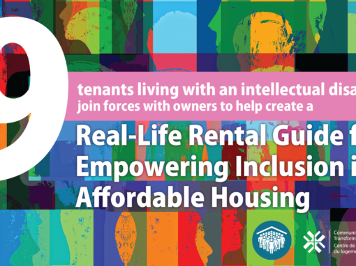 Real-Life Rental Guide for Empowering Inclusion in Affordable Housing