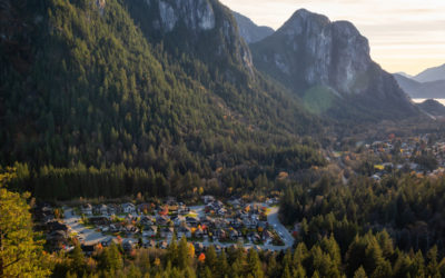 Revenir chez soi : la Nation Squamish construira des logements abordables sur des terres de réserve