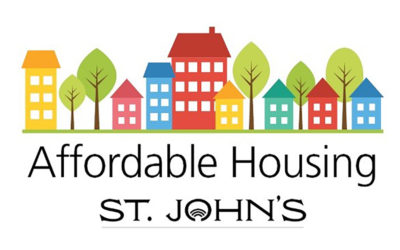 Terre-Neuve-et-Labrador : Le Centre en partenariat avec la ville de St. John’s contribue à accroitre l’offre de logement abordable