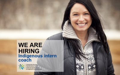 We are hiring: Indigenous Intern Coach