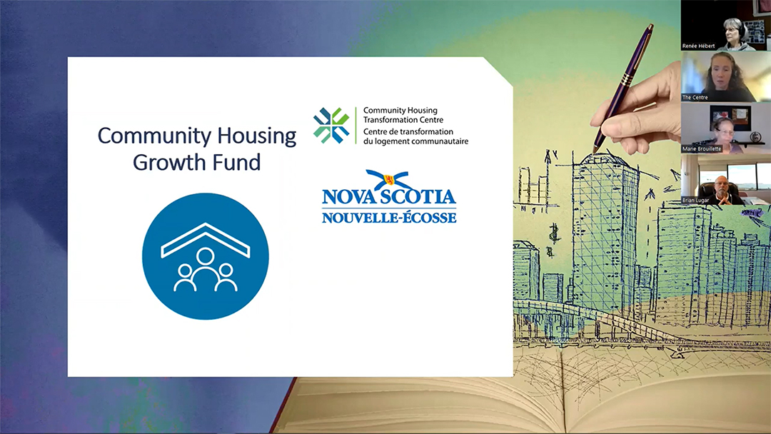Watch: Community Housing Growth Fund launches in Nova Scotia