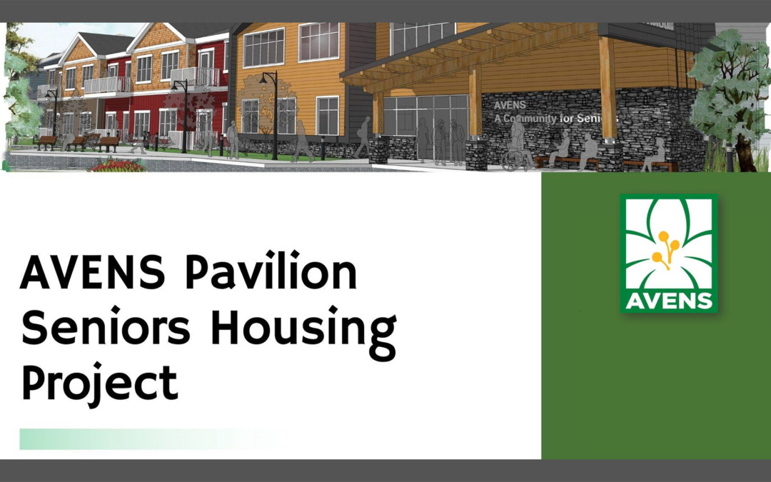 A continuum of housing for Yellowknife seniors