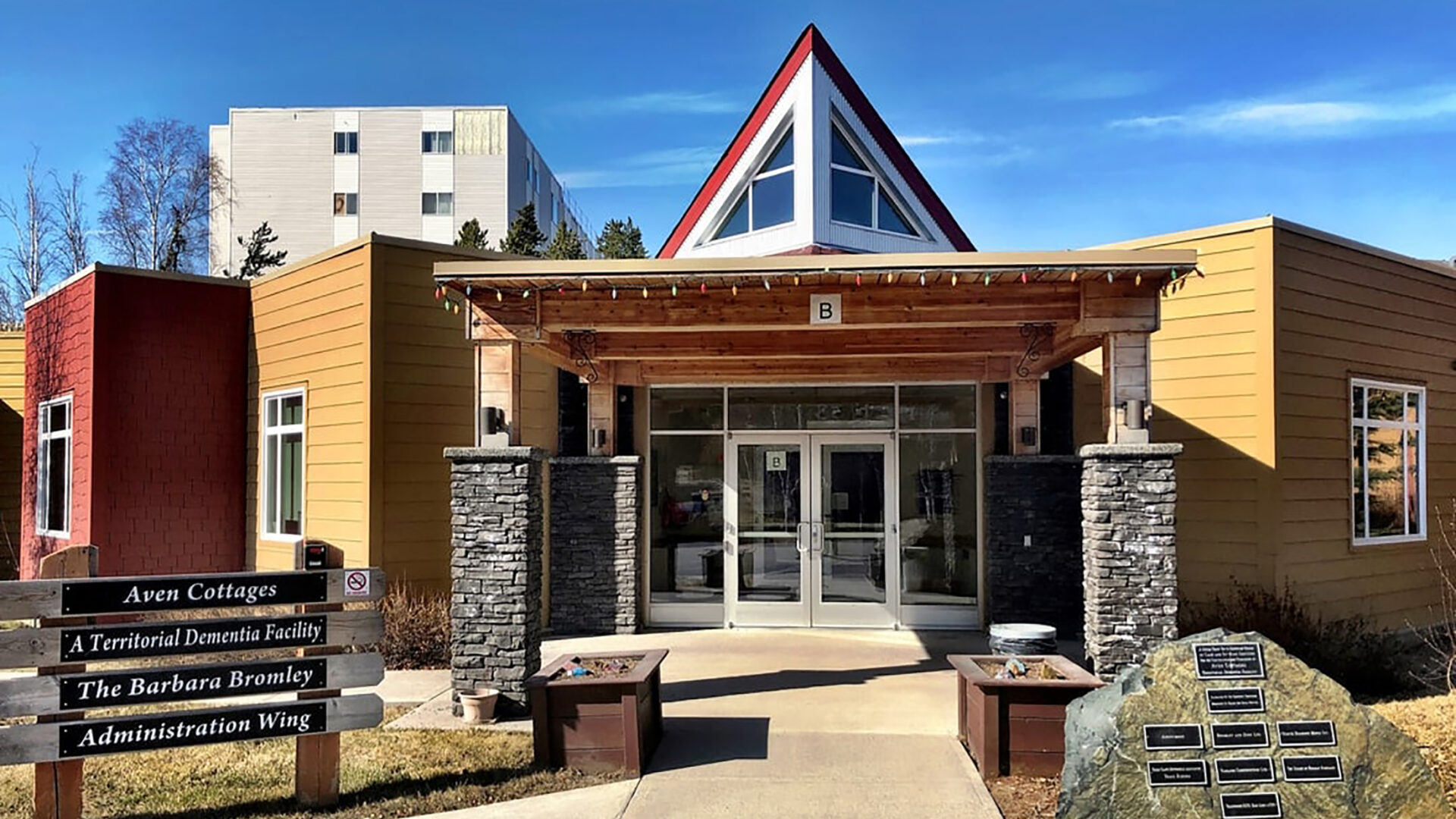 A continuum of housing for Yellowknife seniors