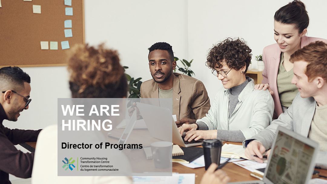 The Director of Programs supervises the Program Team and reports to the Deputy Executive Director. The incumbent plays a key role in the management and supervision of all funds for which the Centre has signed agreements.