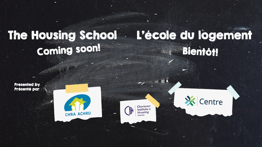 Coming soon: The Housing School, a solution by the sector for the sector offering services to educators and learners alike