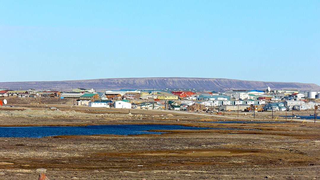 Cambridge Bay