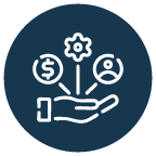 icon list of community housing projects