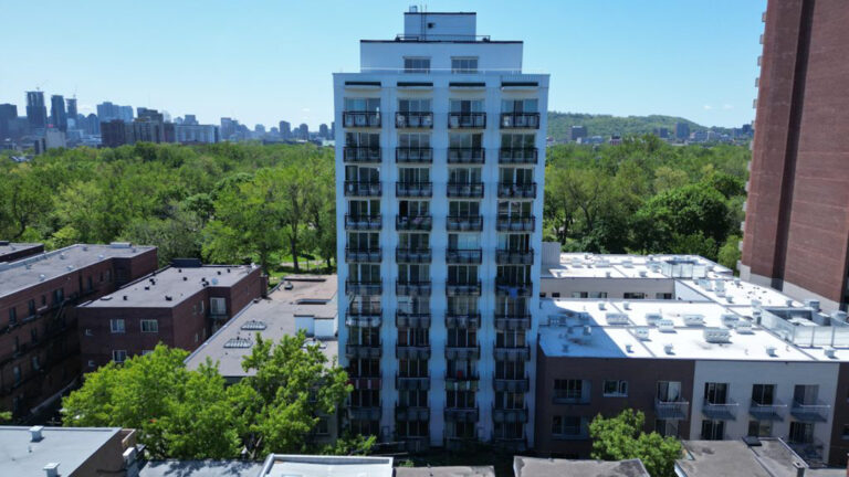 Manoir Lafontaine à Montréal