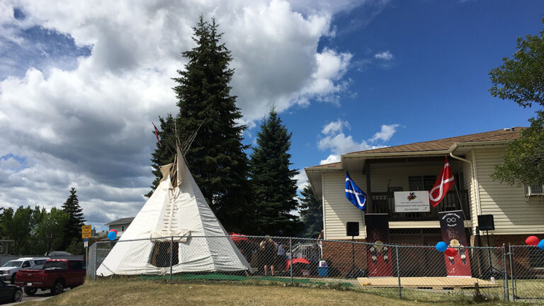 The Metis Calgary Family Services Society (MCFS), a community-based nonprofit, is addressing this gap through the Ke Mama Nnanik project.