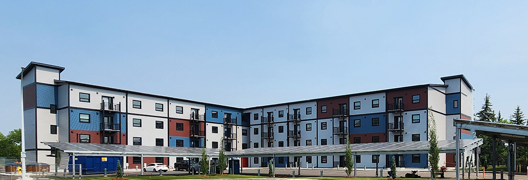 Heartland latest exterior