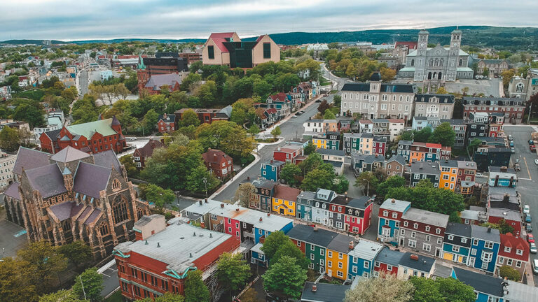 Newfoundland Organizational Compass Workshop