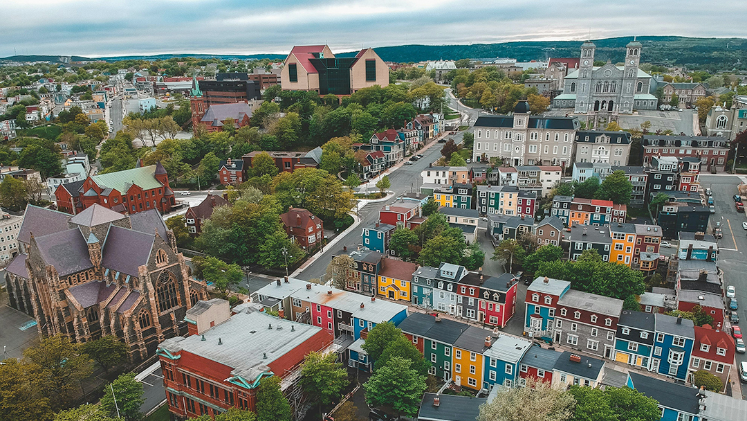 Newfoundland Organizational Compass Workshop