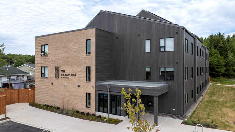 The Crosswoods, Cole Harbour, inaugurated in summer 2025, The Crosswoods