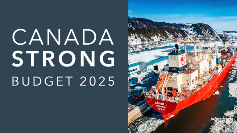 Federal budget 2025 and housing