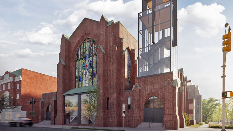 In Canada, faith-based organizations own a substantial real estate portfolio