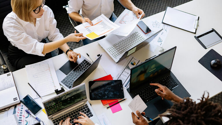 Digital tools for community housing organizations