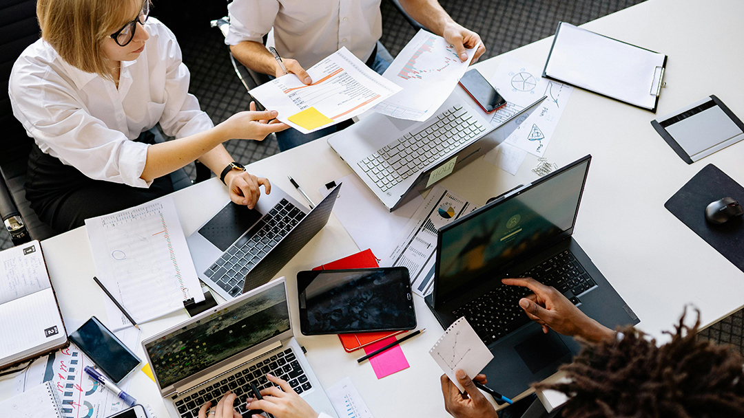 Digital tools for community housing organizations