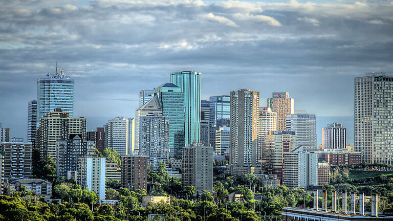 Coaching for Growth Edmonton pilot